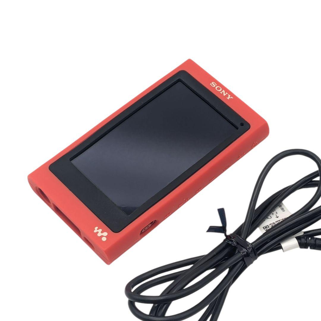 SONY ウォークマン NW-A36 32GB レッド ソニー