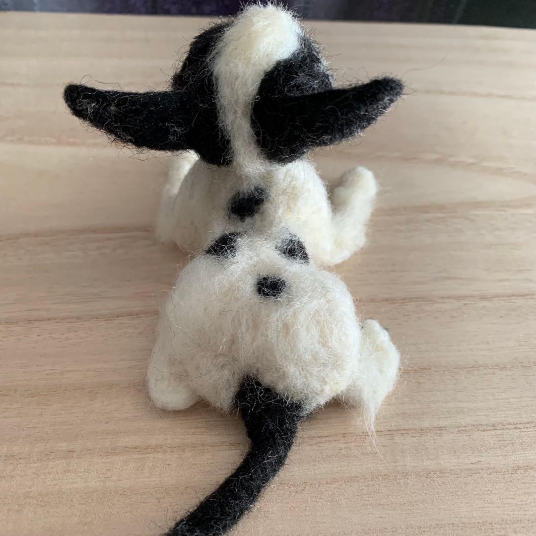 羊毛フェルト　チワワ　エリック様