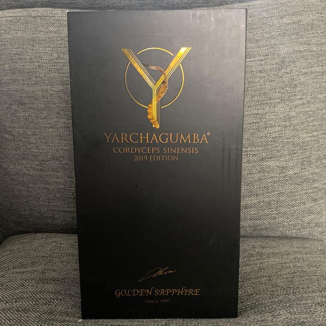 ネパールウイスキYARCHAGUMBA