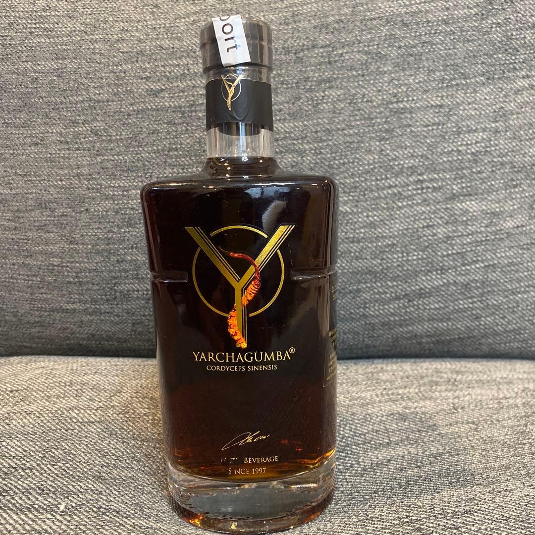 ネパールウイスキYARCHAGUMBA