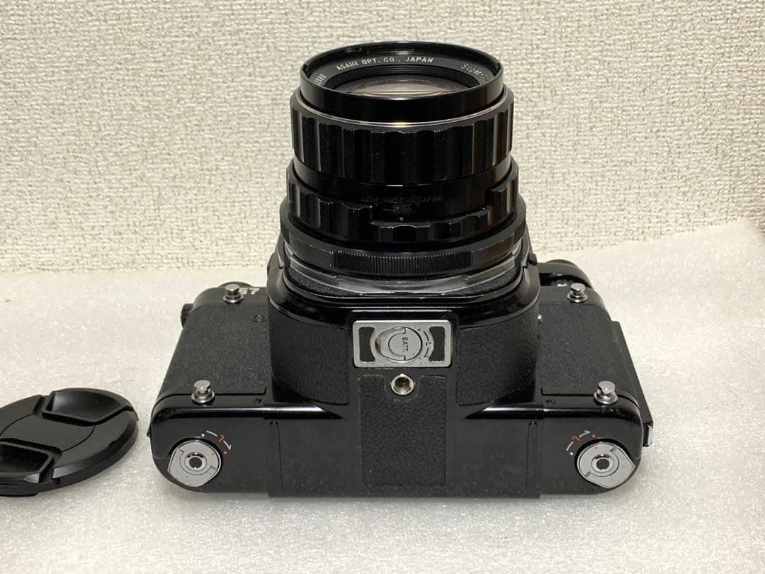 フィルムカメラ PENTAX 67 TAKUMAR 1:2.4 105