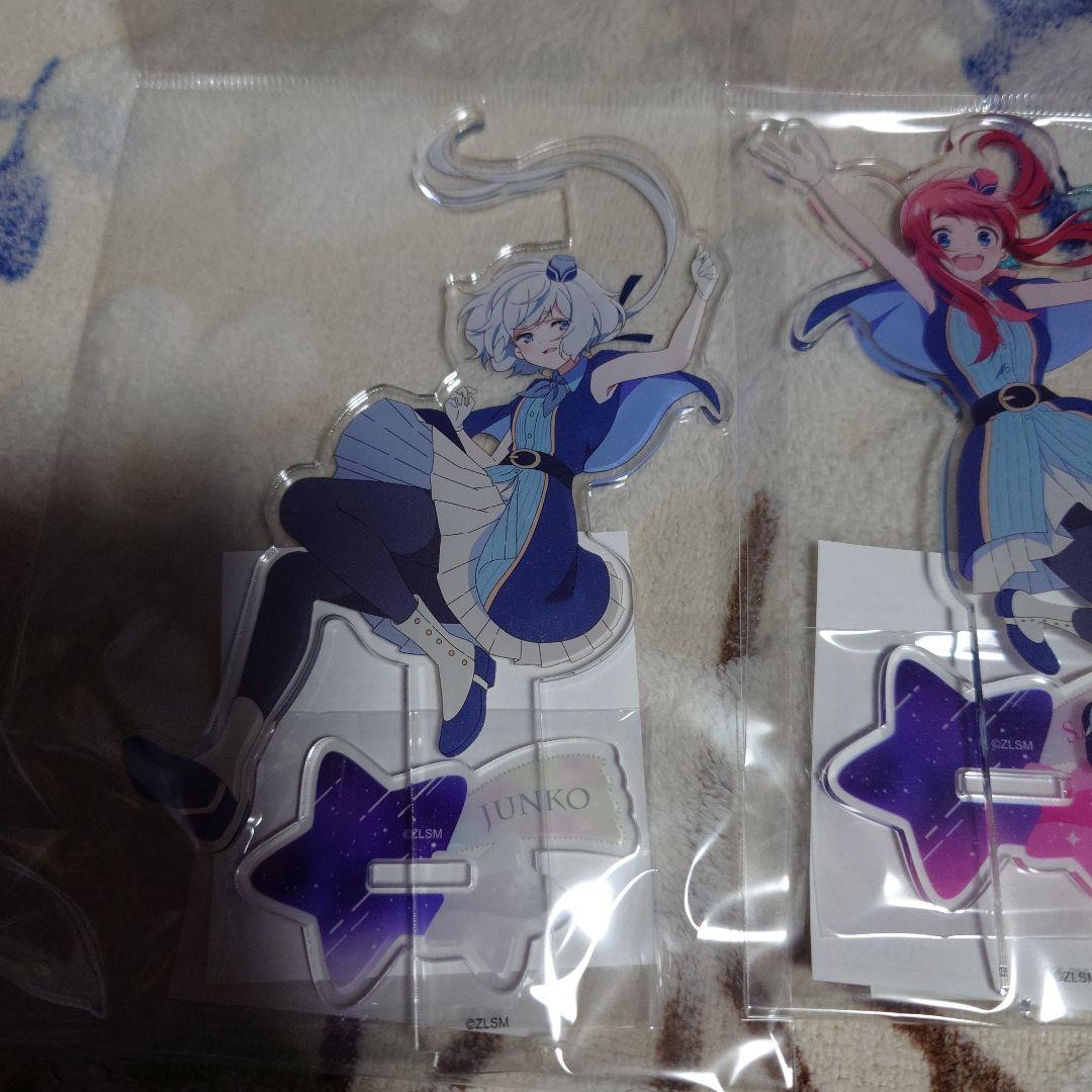 ゾンビランドサガ　佐賀万博衣装