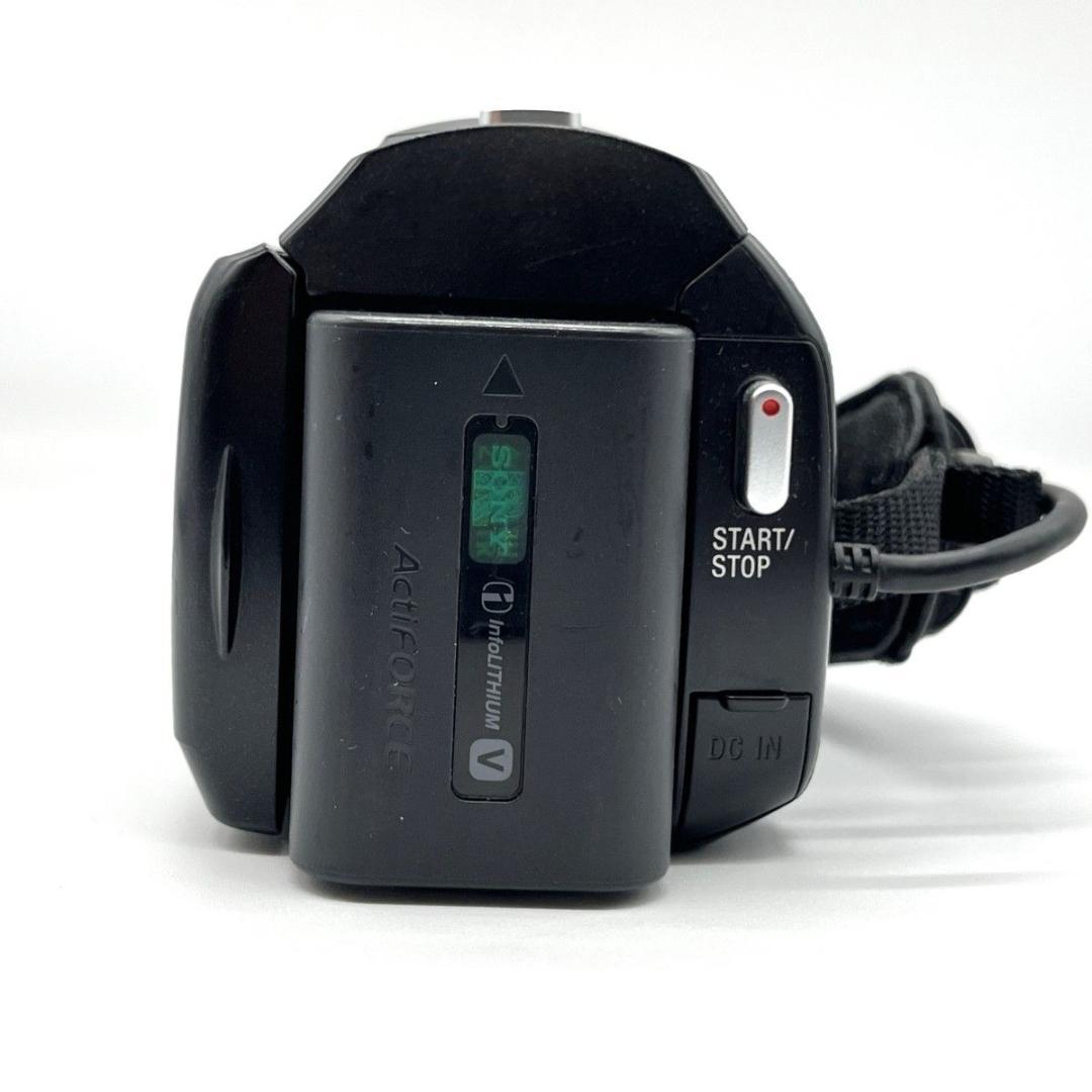 【美品】SONY Handycam HDR-CX675 Wi-Fi搭載