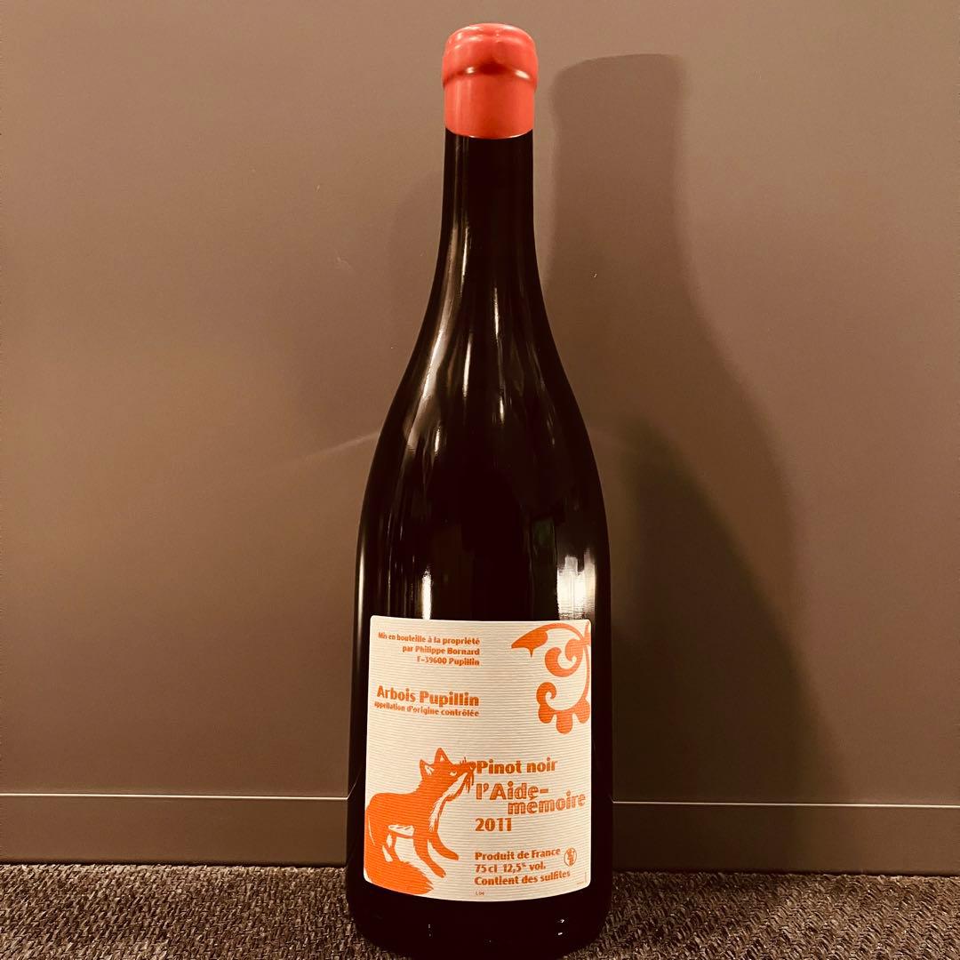 ドメーヌ ボールナール レド メモワール 2011年 750ml