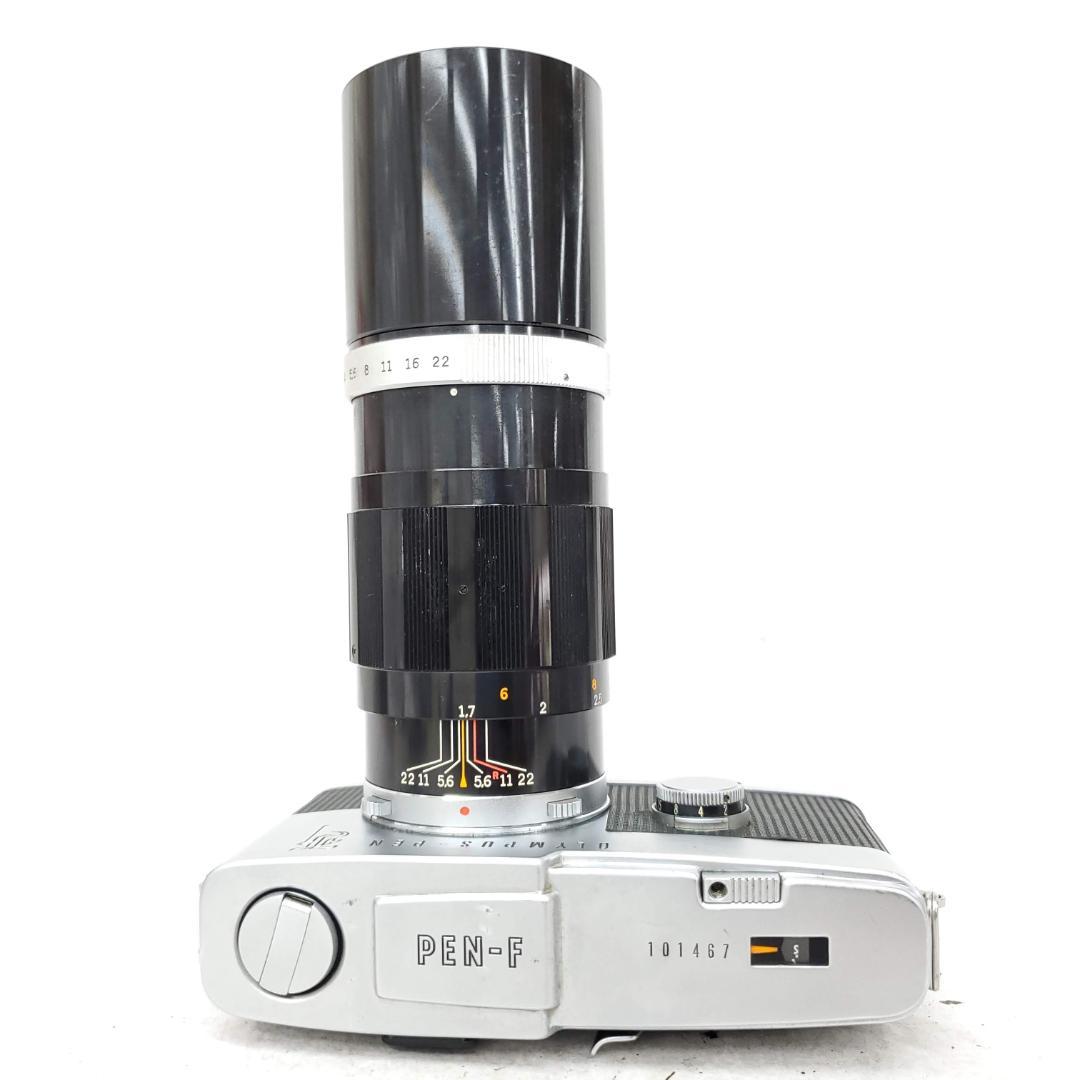 【動作確認済】 Olympus PEN-F F0627-150-6v p