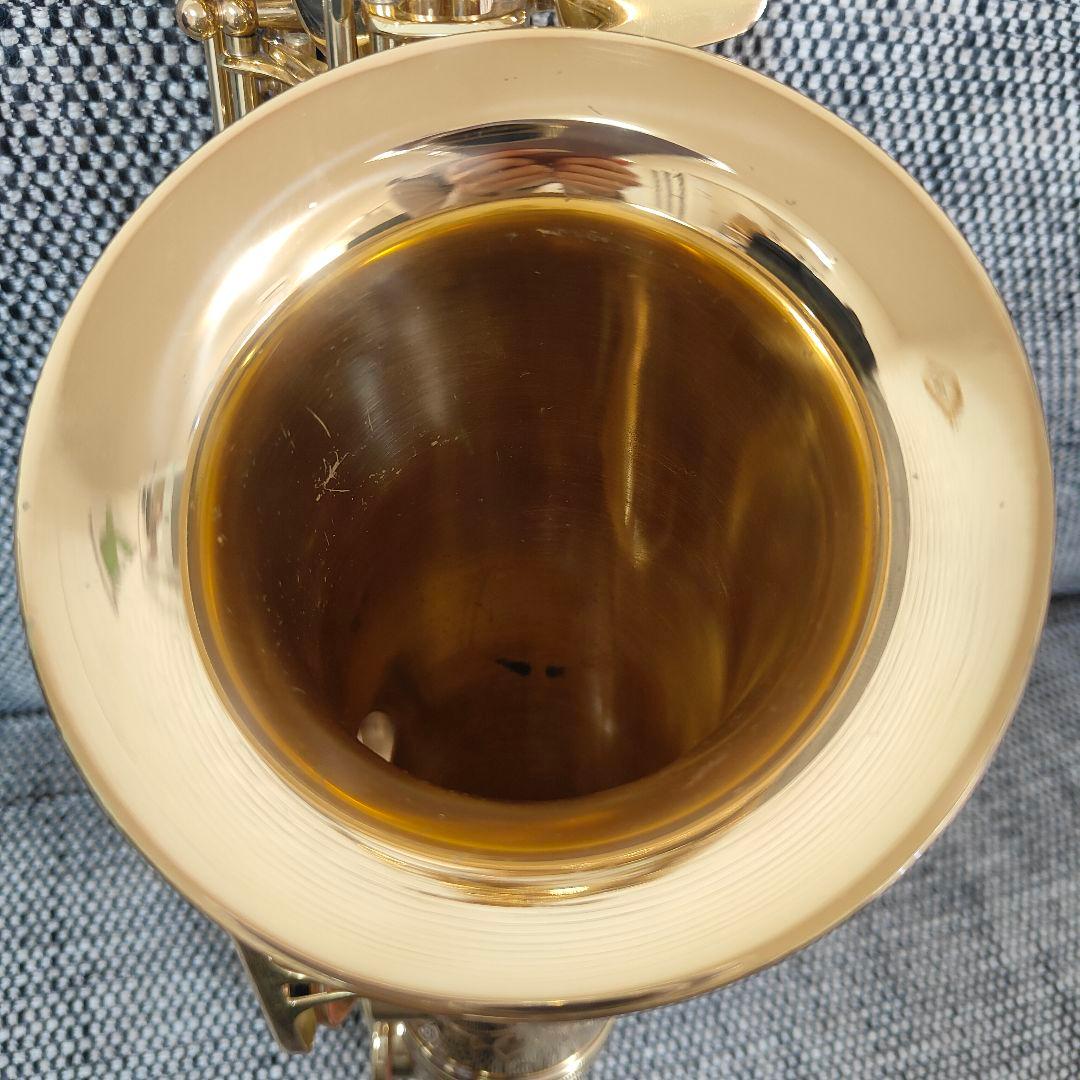 MARCATO AL900GL マウスピース2本付き SELMER