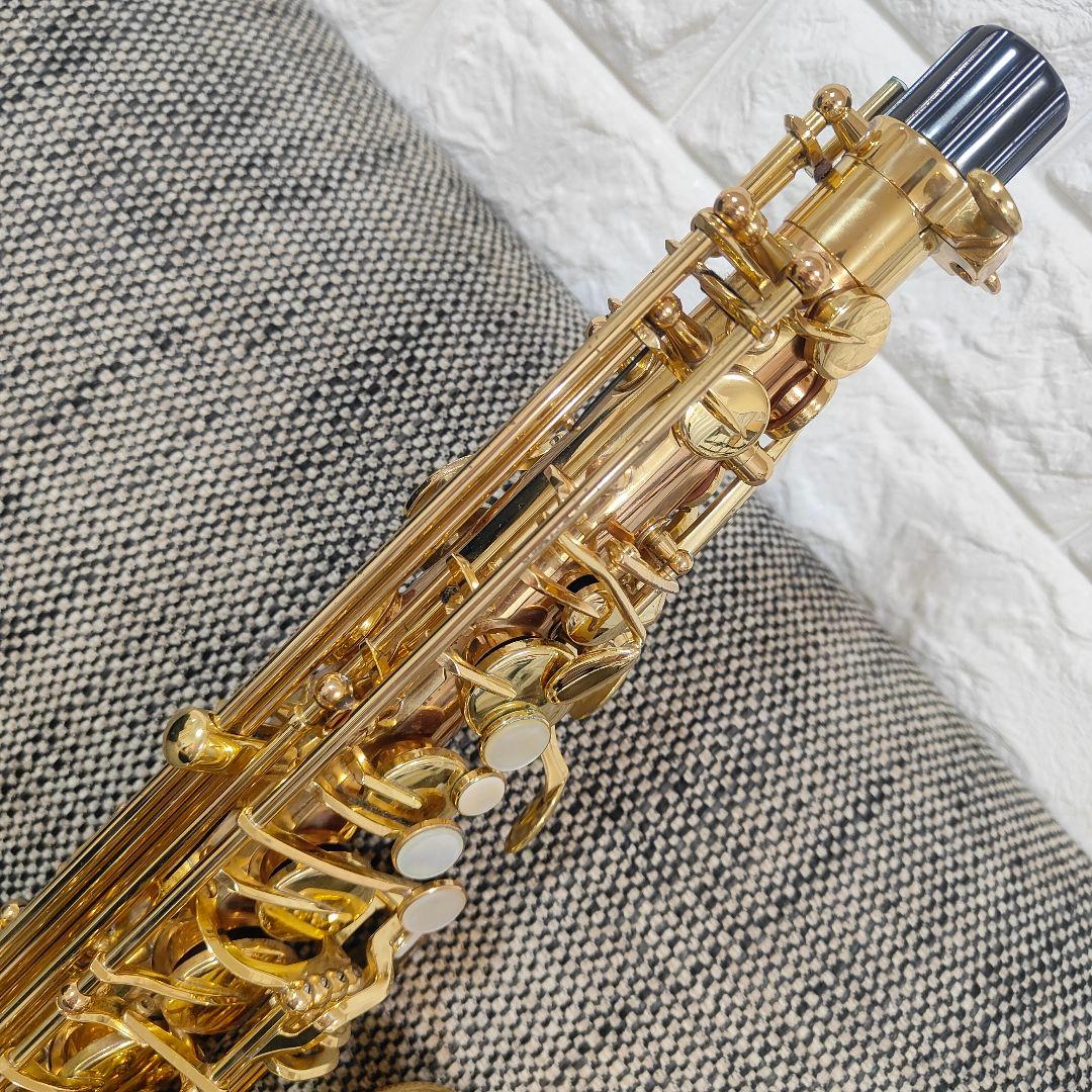 MARCATO AL900GL マウスピース2本付き SELMER