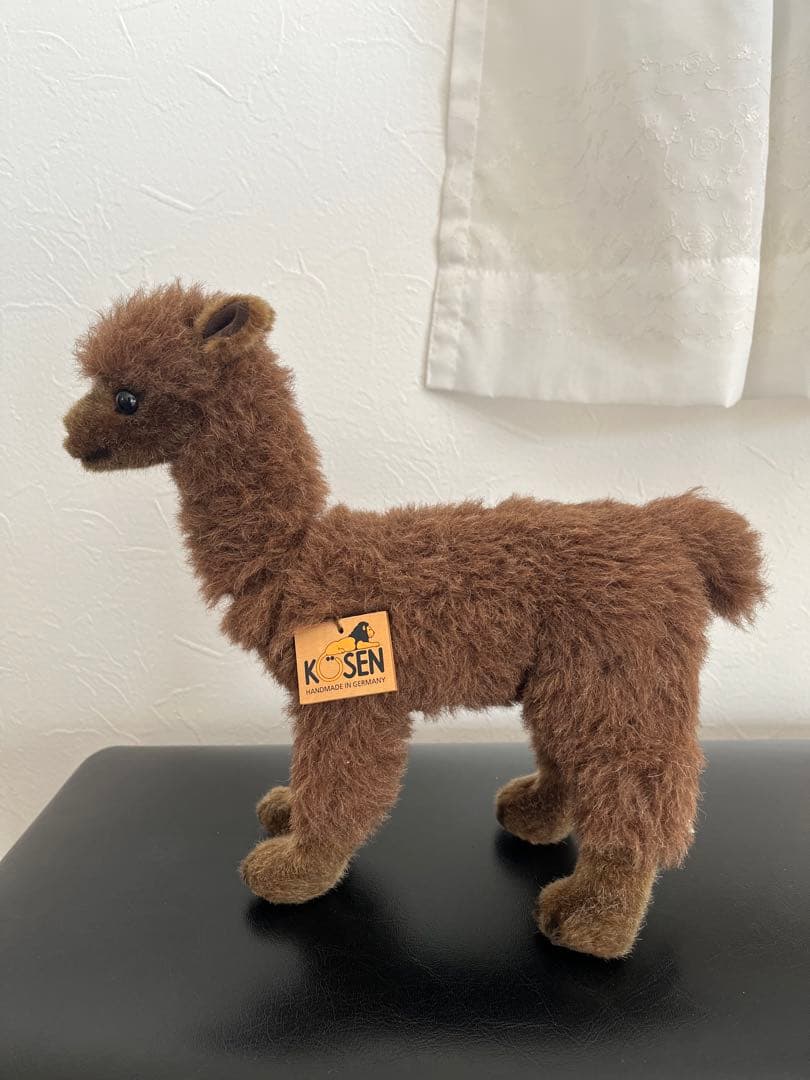 ケーセン（koesen）アルパカ　ぬいぐるみ