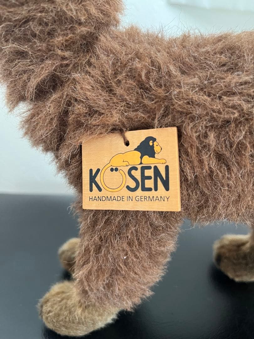 ケーセン（koesen）アルパカ　ぬいぐるみ