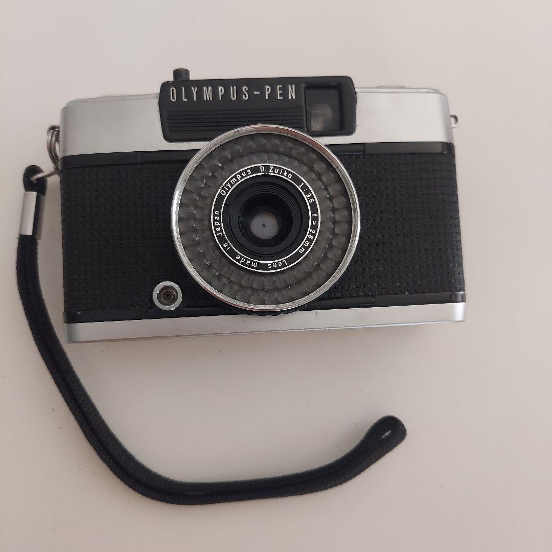 OLYMPUS PEN EE-3 / EE3　カメラ