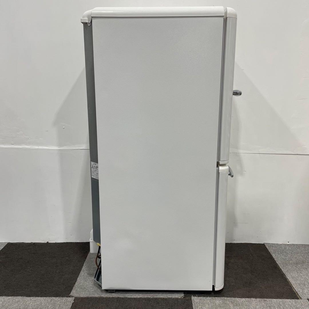 eangle 冷蔵庫 ANG-RE151-B1(W)149L 2022No025