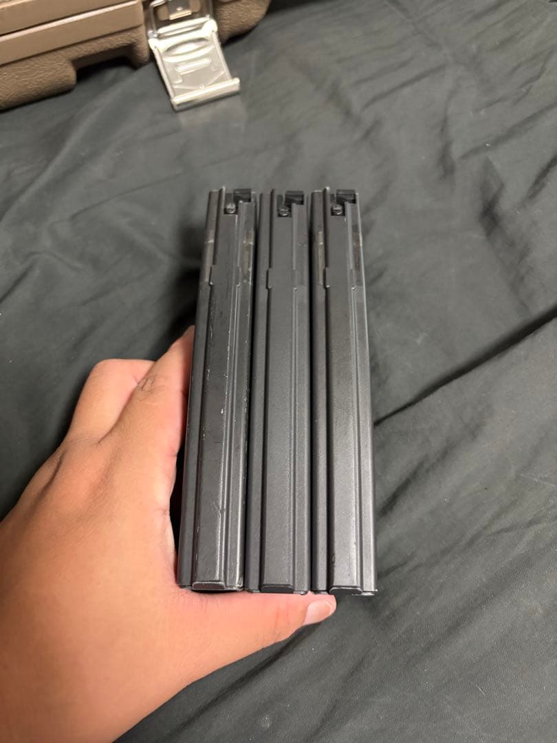 し*り様 東京マルイ M4 MWS GBBR