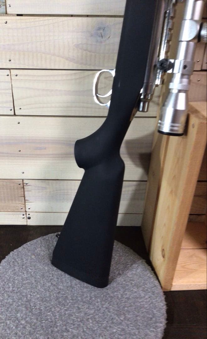 東京マルイ　VSR-10 Pro Hunter クロームタイプ エアコッキング