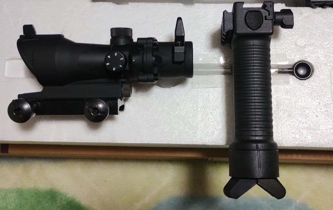 KSC 電動ガン AK74M ERG 対象年齢18才以上 AK74ERG