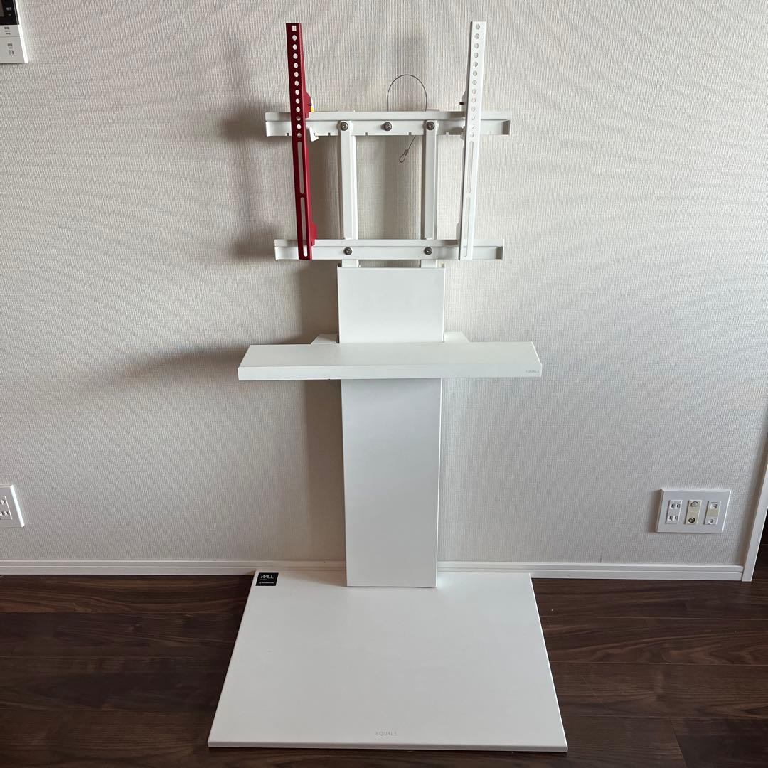 27日22時終了WILL V2 High Type テレビボード 壁掛け風 ハイ