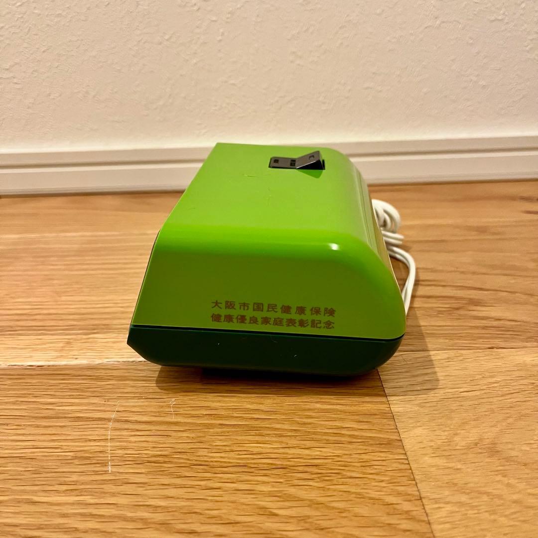 【CITIZEN】 パタパタ時計 ハイリーフ・カーチス　昭和レトロ　5RD025