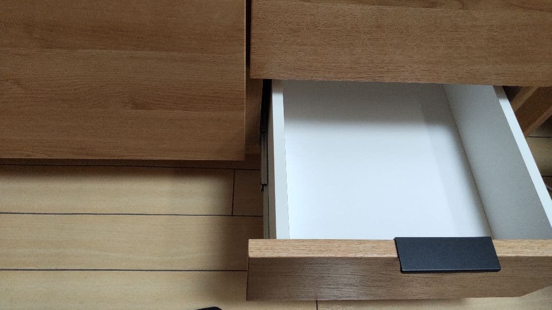 【美品】サイドボード　エトナ 120SBR 　ニトリ　テレビ台　キャビネット