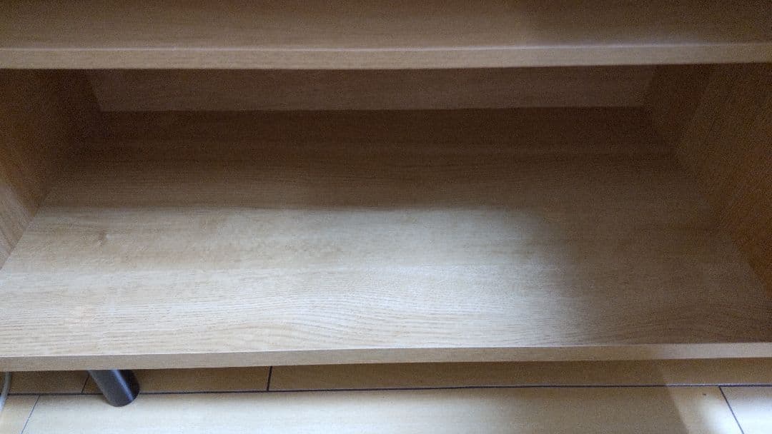 【美品】サイドボード　エトナ 120SBR 　ニトリ　テレビ台　キャビネット