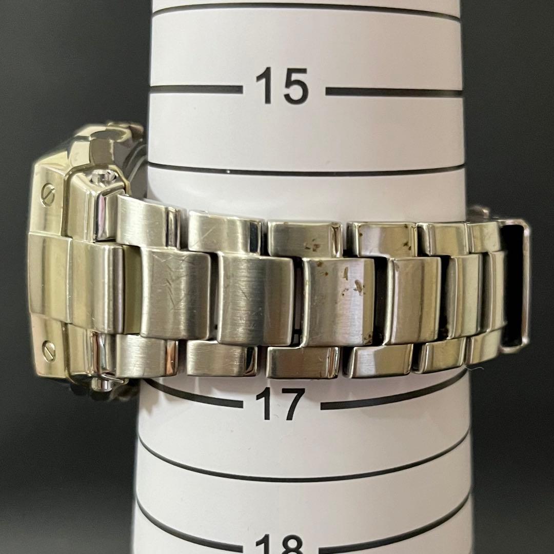 【極稀少/美品】CASIO G-SHOCK G-011D ブルー アナデジ