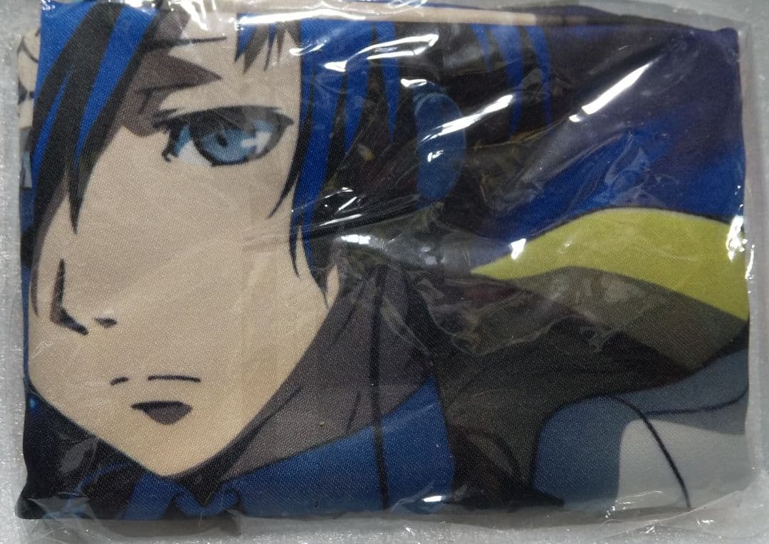 劇場版ペルソナ3 非売品B2布ポスター 結城理&望月綾時