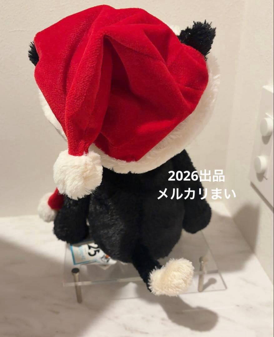  Christmas  Jack サンタクロース