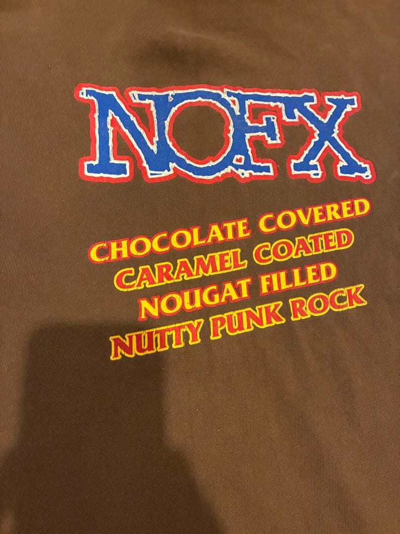 90s NOFX Tシャツ vintage バンドT