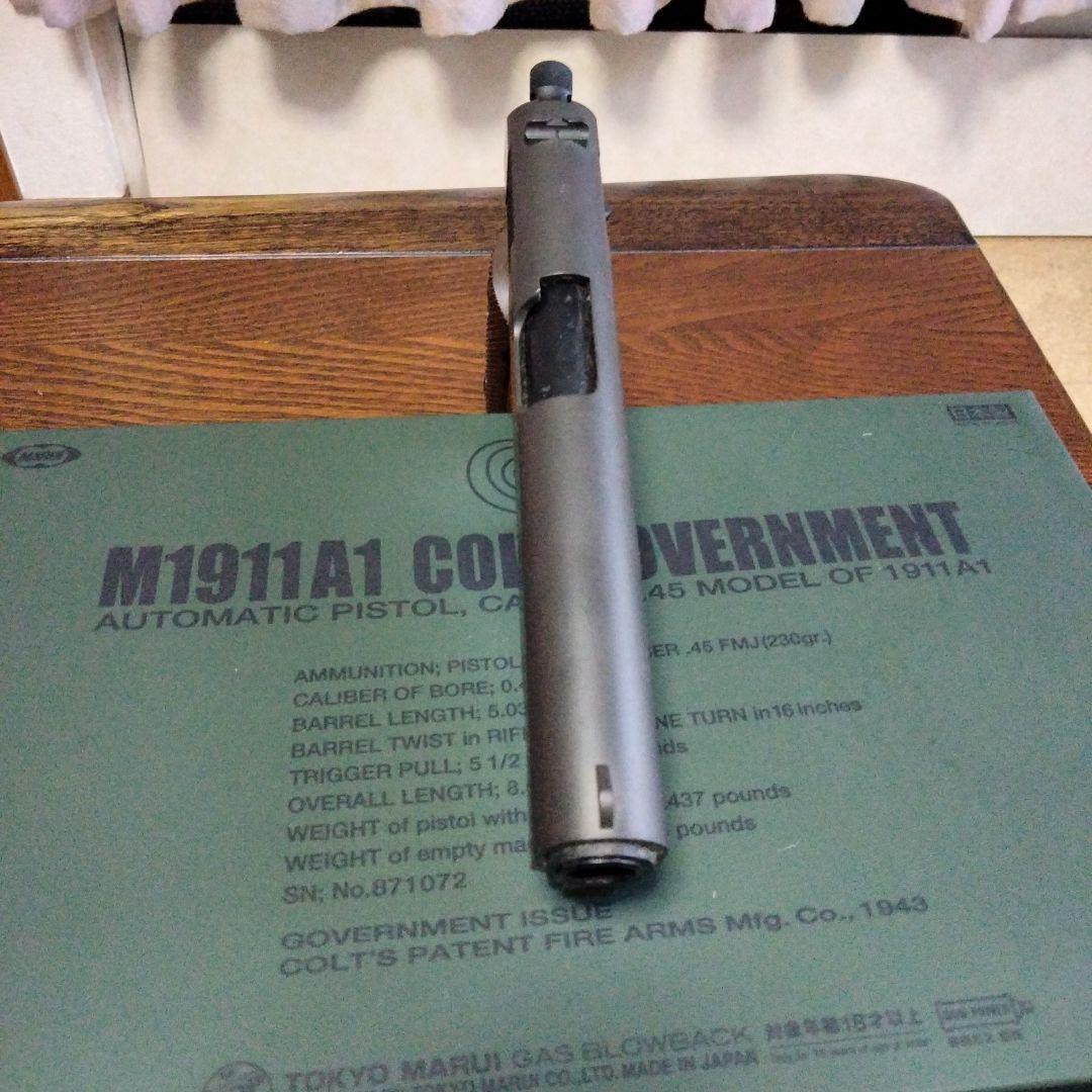 トイガン M1911A1 COLT GOVERNMENT