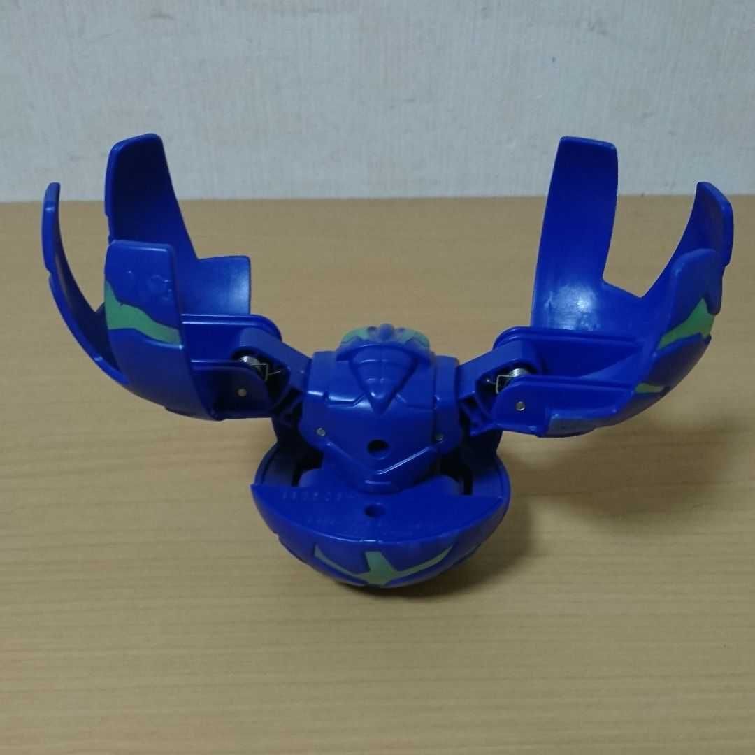 デカ爆丸 シュレッダー セット