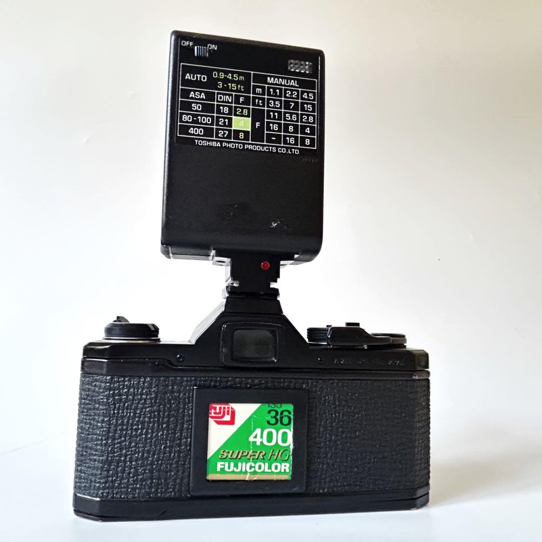 激レア品✨️ PENTAX MX＋SMC PENTAX 35-70mm フィルム