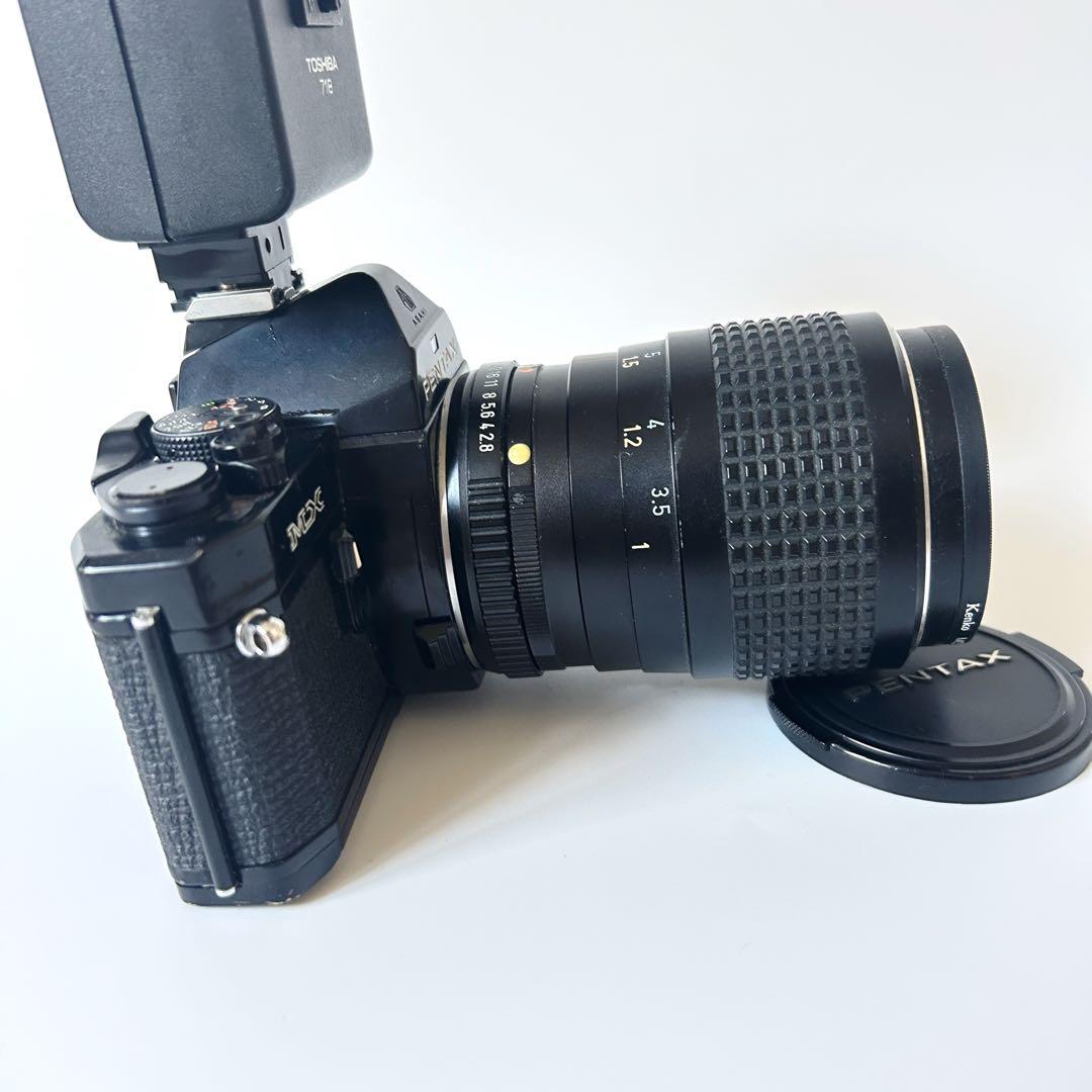 激レア品✨️ PENTAX MX＋SMC PENTAX 35-70mm フィルム