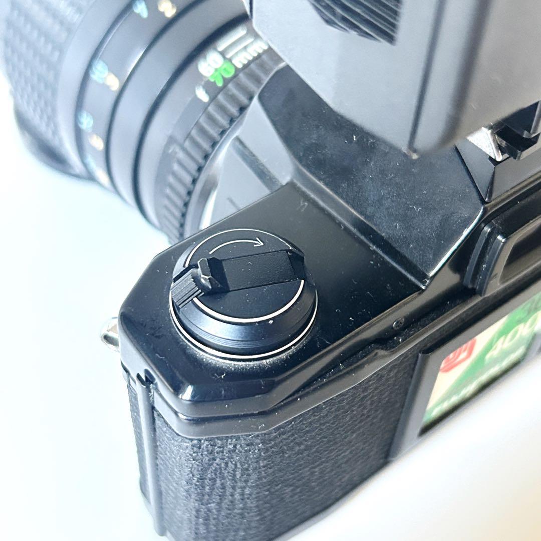 激レア品✨️ PENTAX MX＋SMC PENTAX 35-70mm フィルム