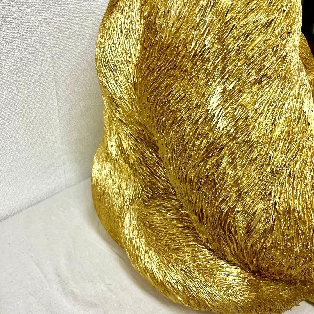 【直接お渡しのみ】KARE ゴリラ オブジェ