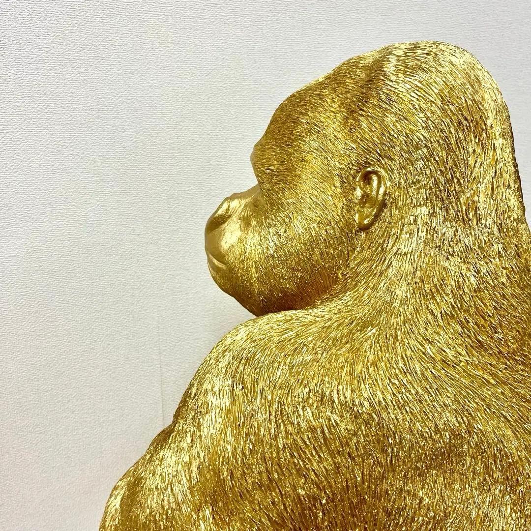 【直接お渡しのみ】KARE ゴリラ オブジェ