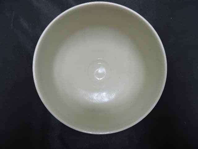 九谷茶碗　保存箱有　M１３１３