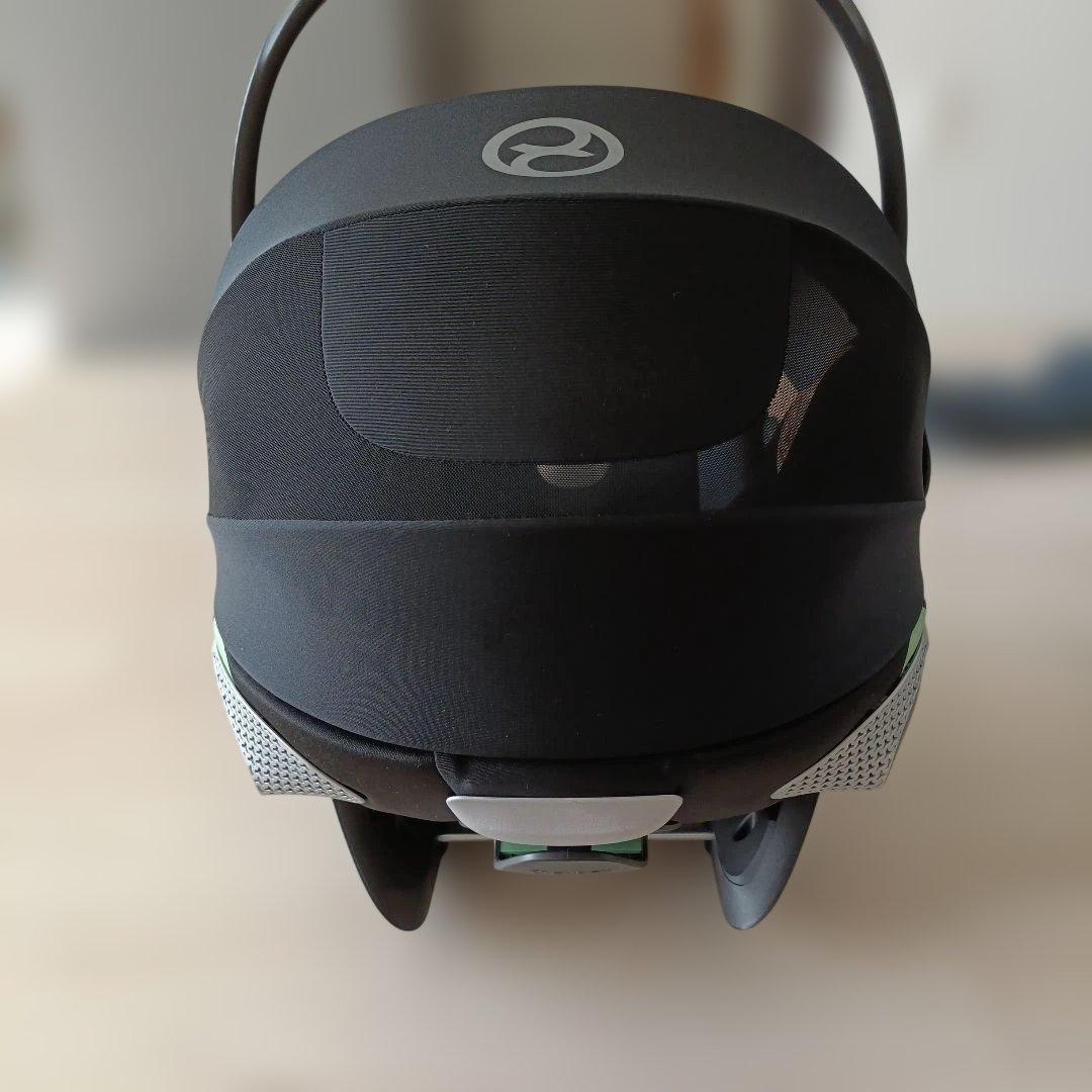 6日まで限定値下げ【Cybex 】クラウドT i-Size + ベースT　セット