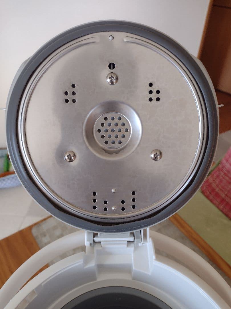 ZOJIRUSHI EE-RU50 加湿器 3.0L ホワイト 2025年製