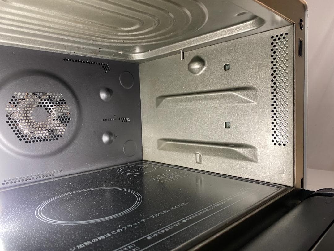 SHARP　オーブンレンジ　RE-SS26B-W 2021年製