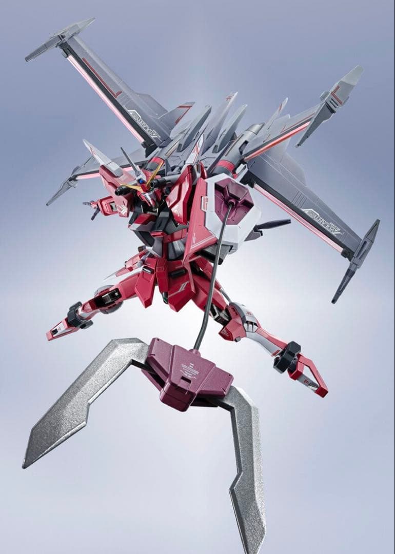 メタルロボット魂　ストフリ弐式　プラウドディフェンダー　インジャ弍式セット