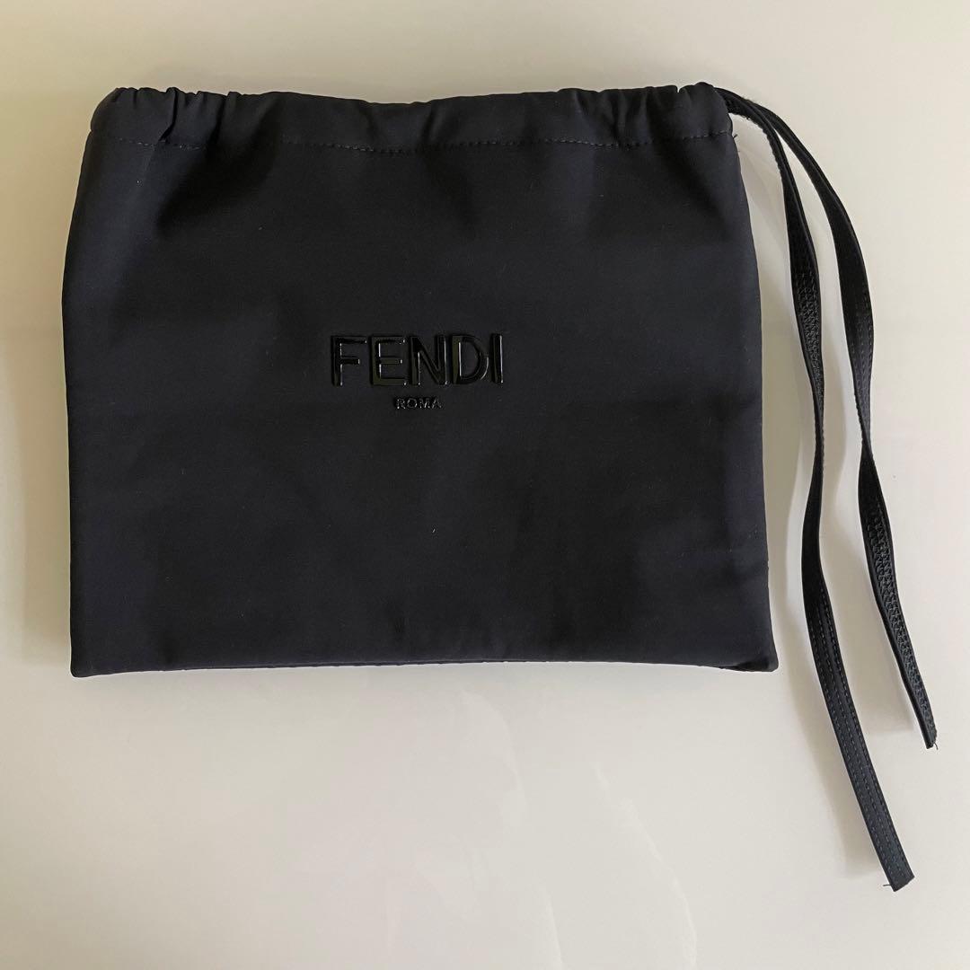 新品 FENDI スイムショーツ 千鳥格子 サイドロゴ ショートパンツ