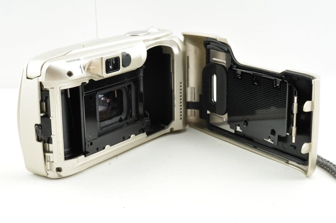 OLYMPUS μ-ii mju 115 VF ミュー フィルムカメラ