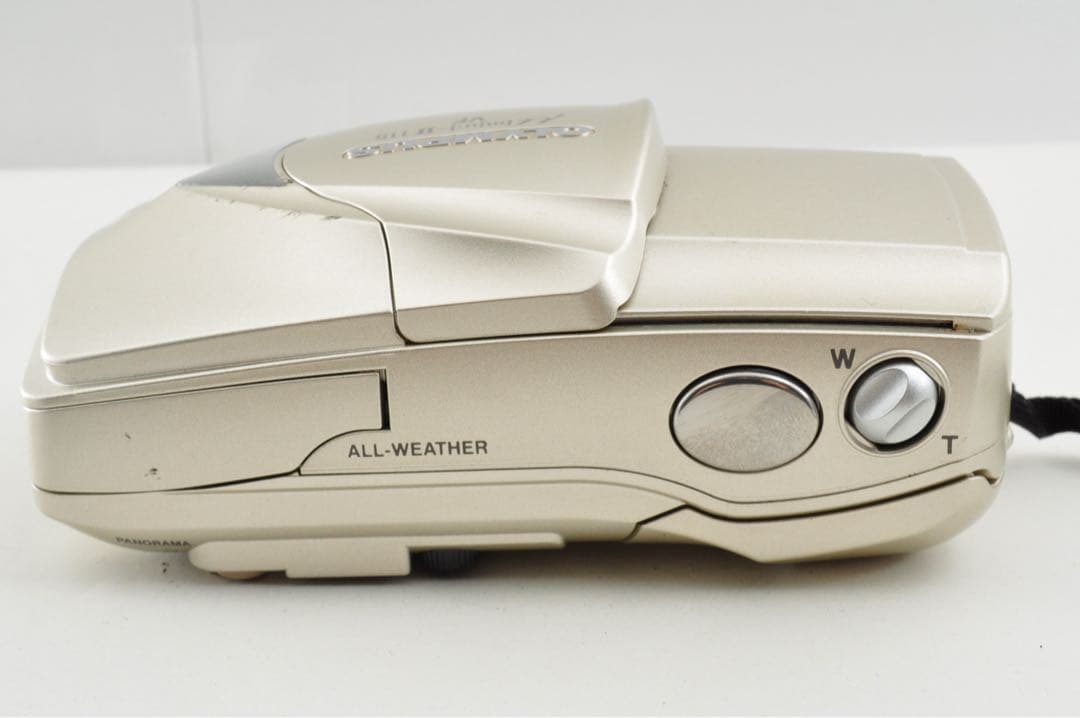 OLYMPUS μ-ii mju 115 VF ミュー フィルムカメラ