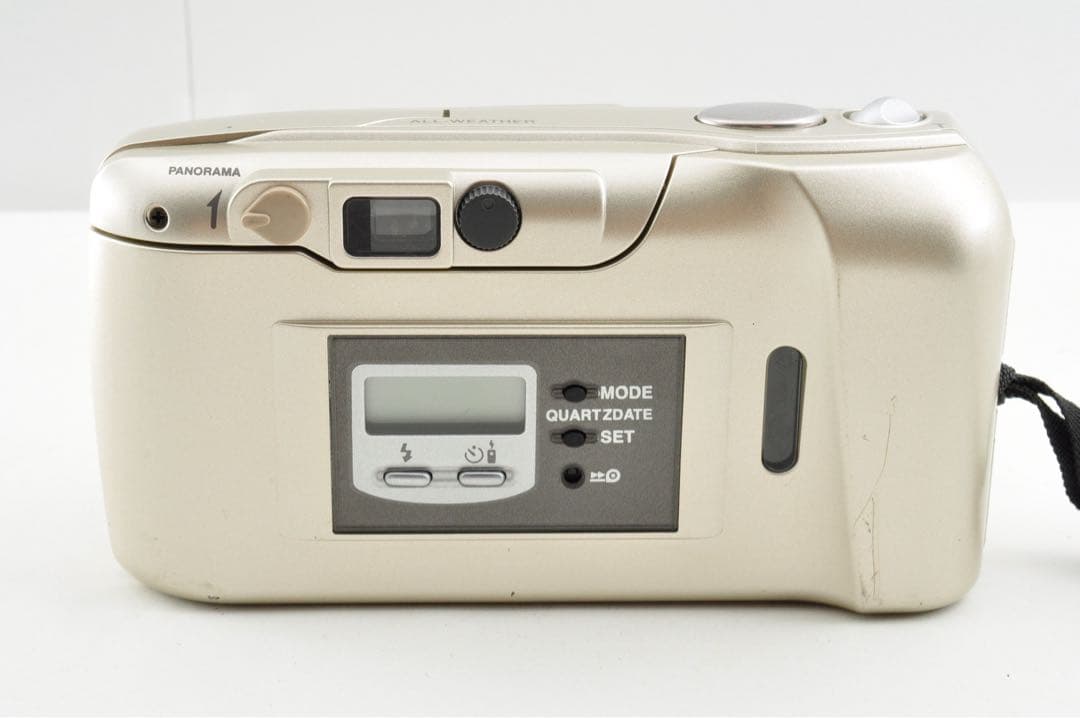 OLYMPUS μ-ii mju 115 VF ミュー フィルムカメラ