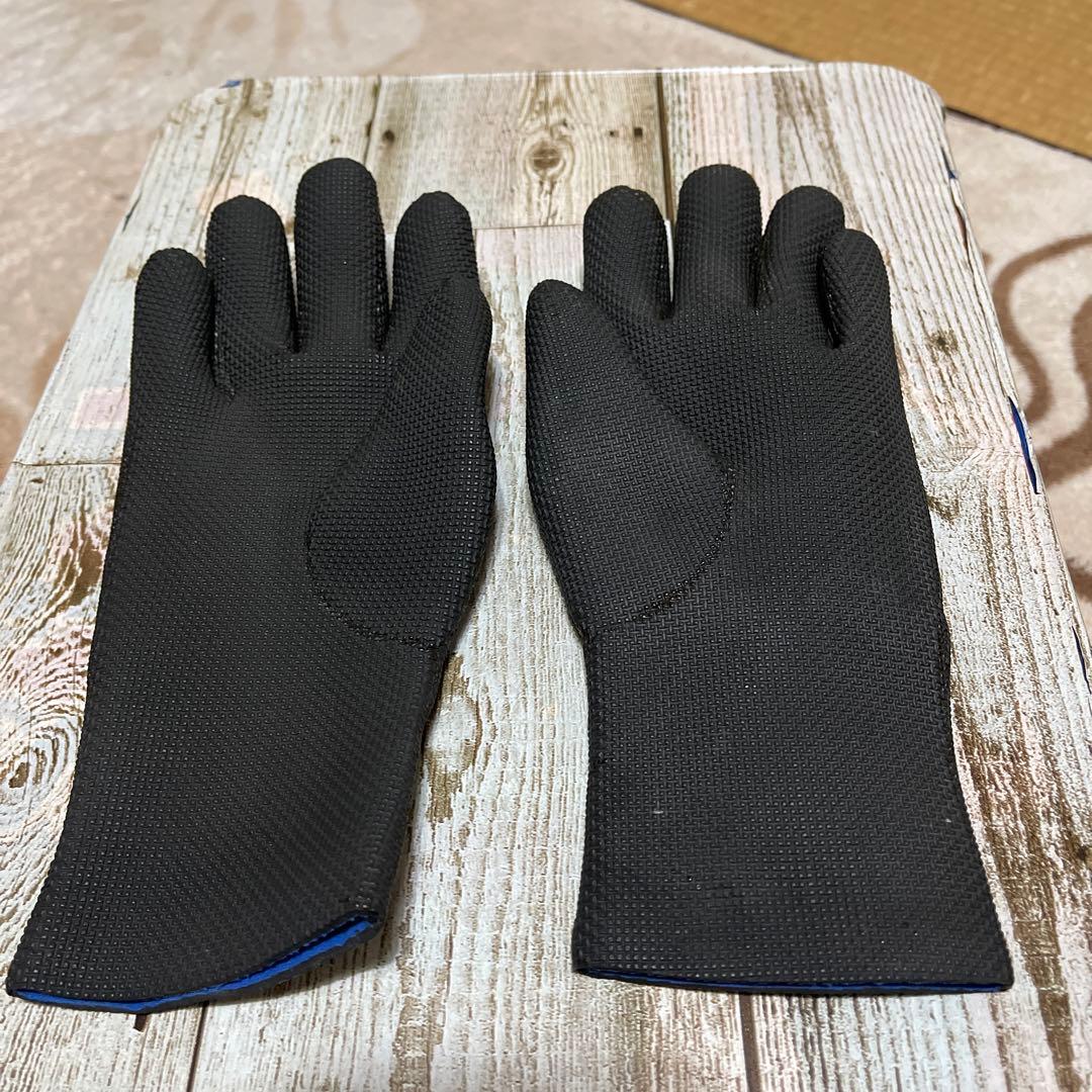 Hurley フルスーツ3mm・Gripsurf ブーツ・無名グローブ　セット