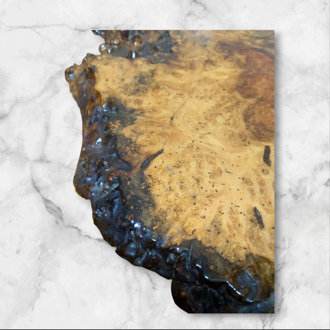 【希少】花梨　 座卓 一枚板 高級テーブル　天然木製