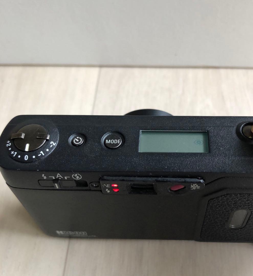 Ricoh GR1v コンパクトカメラ