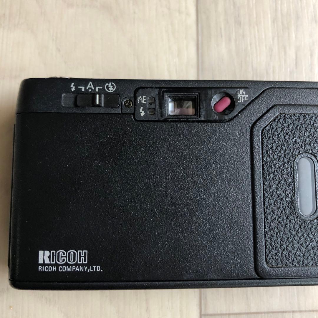 Ricoh GR1v コンパクトカメラ