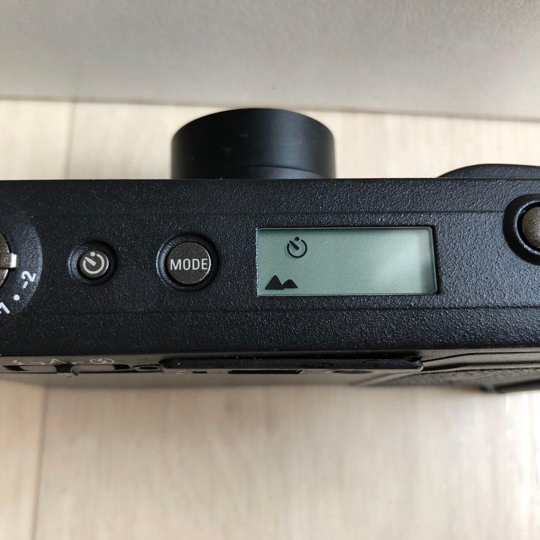 Ricoh GR1v コンパクトカメラ