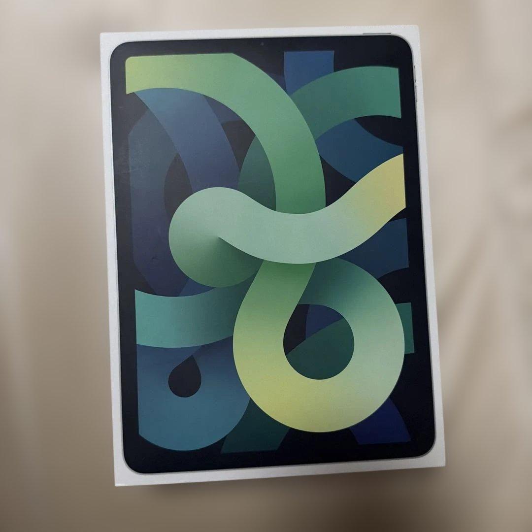 apple ipad air 第4世代　Wi-Fiモデ　64GB グリーン