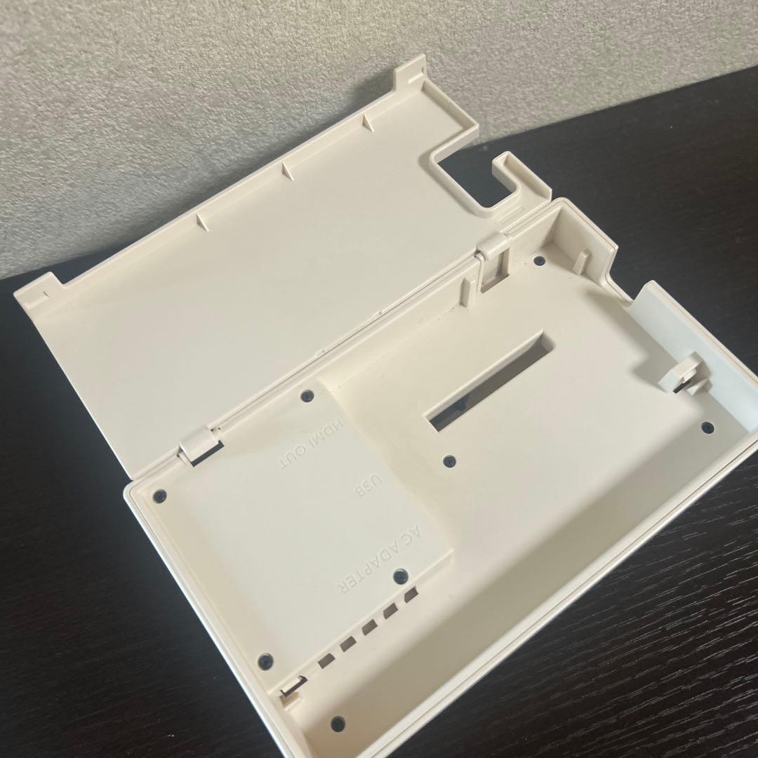 美品★Nintendo Switch本体「あつまれ どうぶつの森」仕様限定モデル