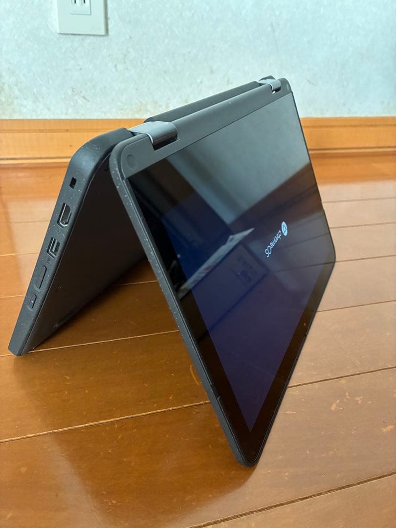 学校推奨　lenovo 300e Chromebook 3nd Gen